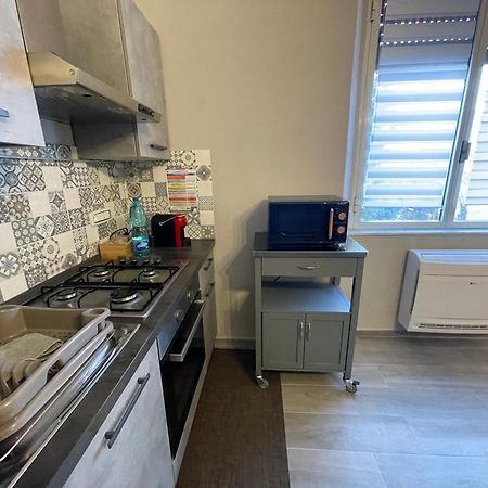 Appartamento Elegante Carbonia Exteriör bild